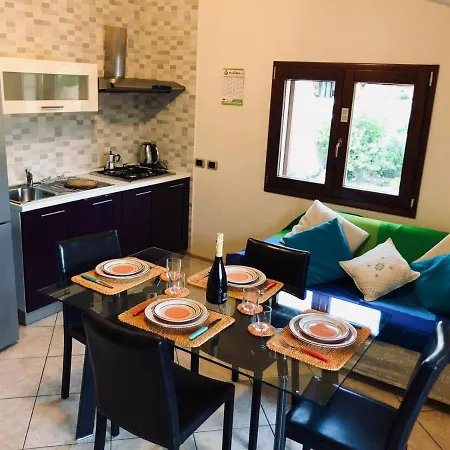 Apartment Giaco'S Apartments 2 *