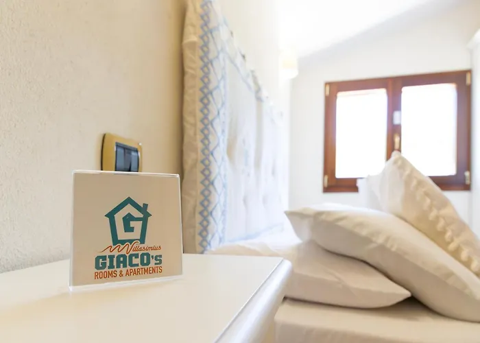 Appartement Giaco's 2 Villasimius