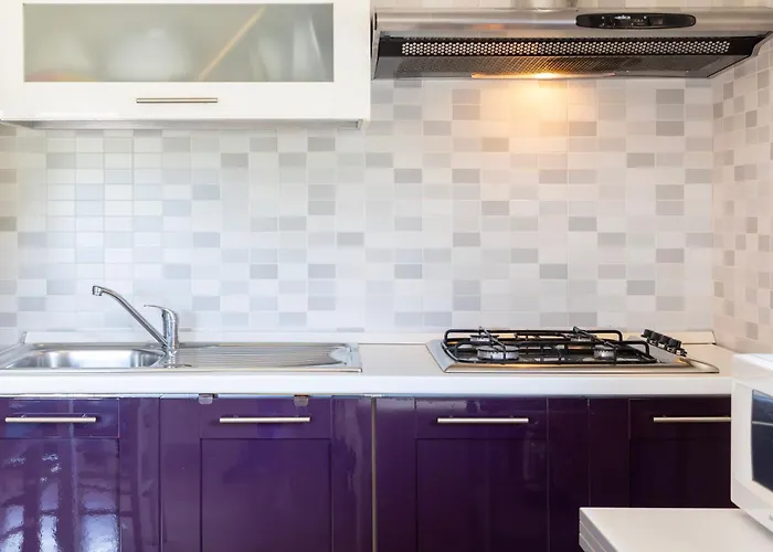 Appartement Giaco's 2