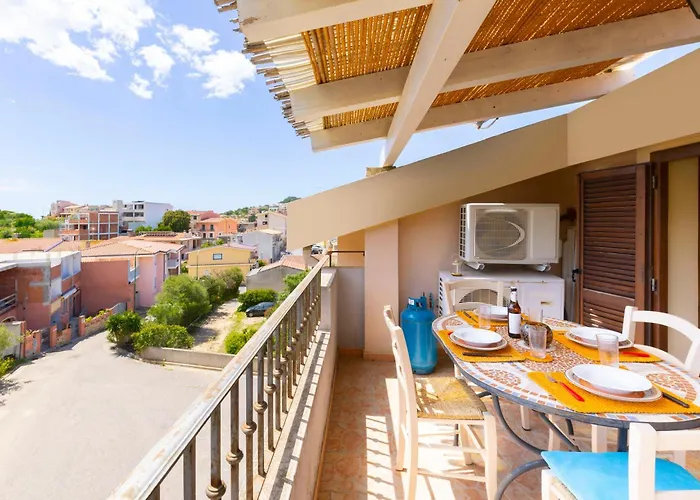 Appartement Giaco's 2 Villasimius