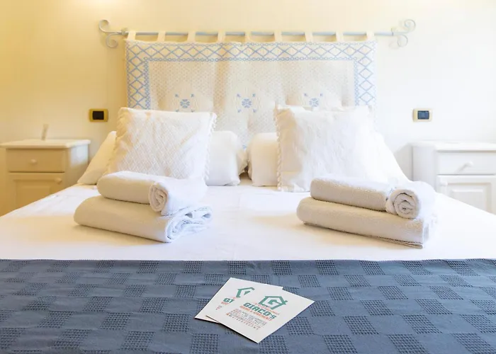 Giaco's 2 Villasimius