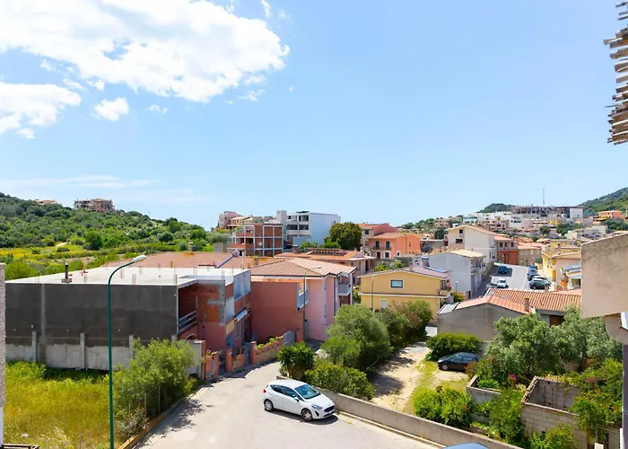 Giaco's 2 Appartement