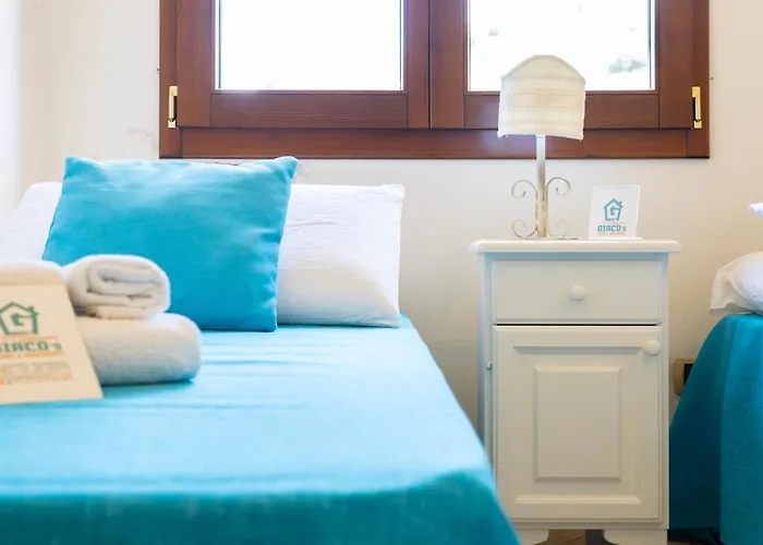 Giaco's 2 דירה *